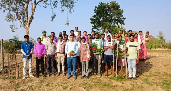 Project Hariyar Chhattisgarh