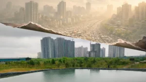 Trees for Air Pollution!