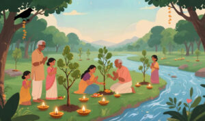 Trees for Pitrus: A Living Tribute to Our Ancestors