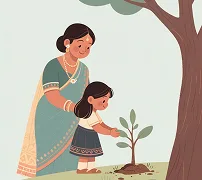 #Ek Ped Maa Ke Naam