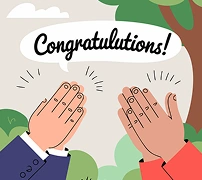 Trees to Congratulate