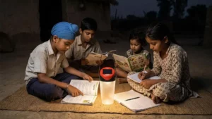 D-Light lantern