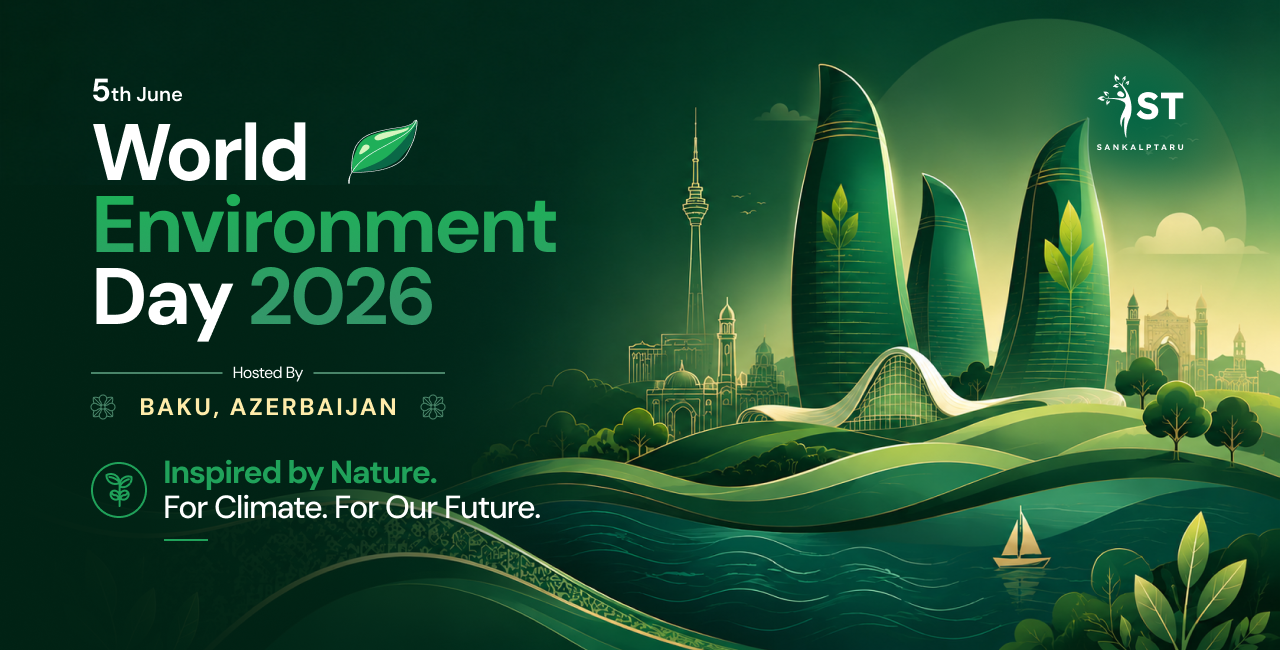 World environment day 2026