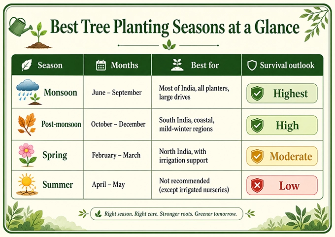 SankalpTaru Foundation- Plant a tree, Grow a tree and lot more!